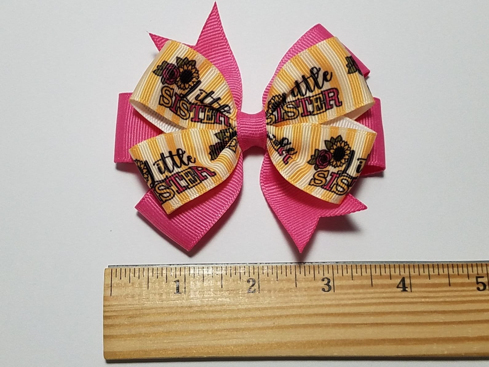 3.5" Little Sister