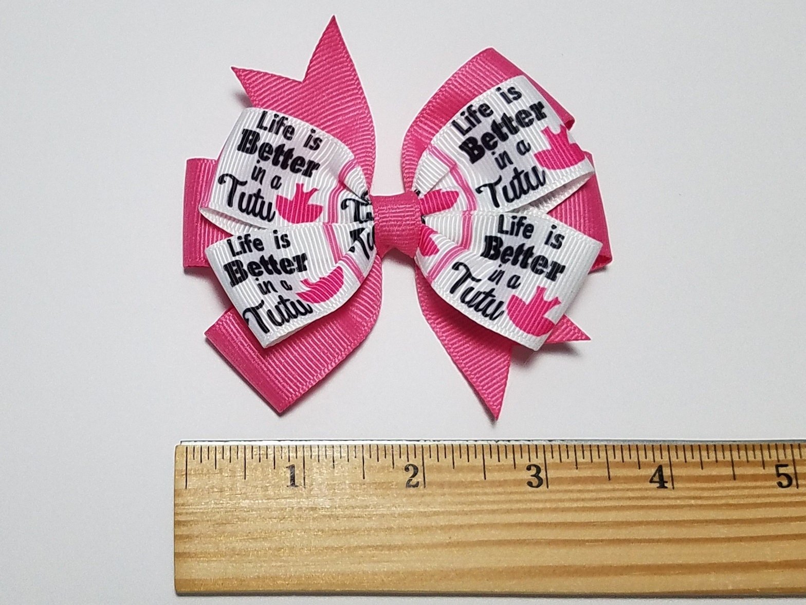 3.5" Ballet 