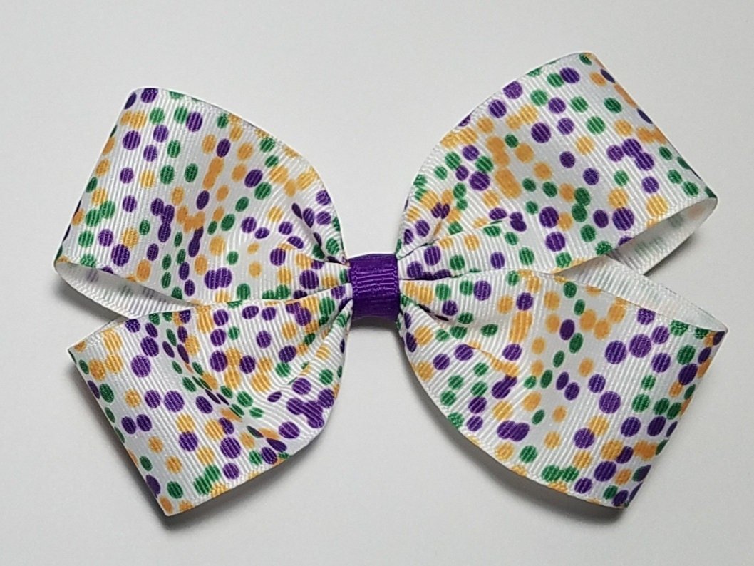 5" Mardi Gras 