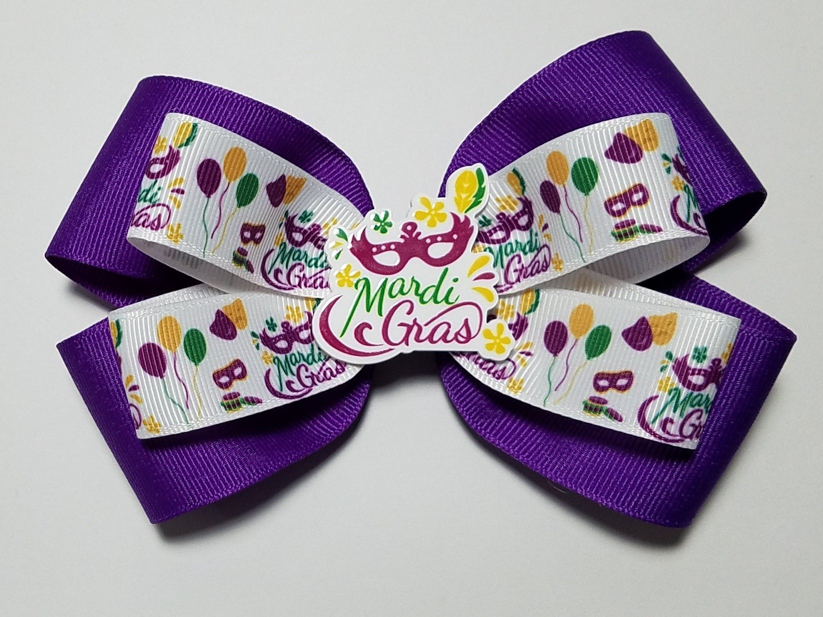 5" Mardi Gras 