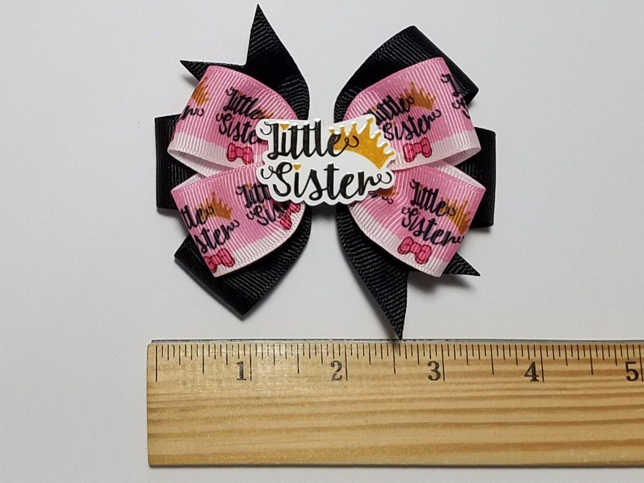 3.5" Little Sister 