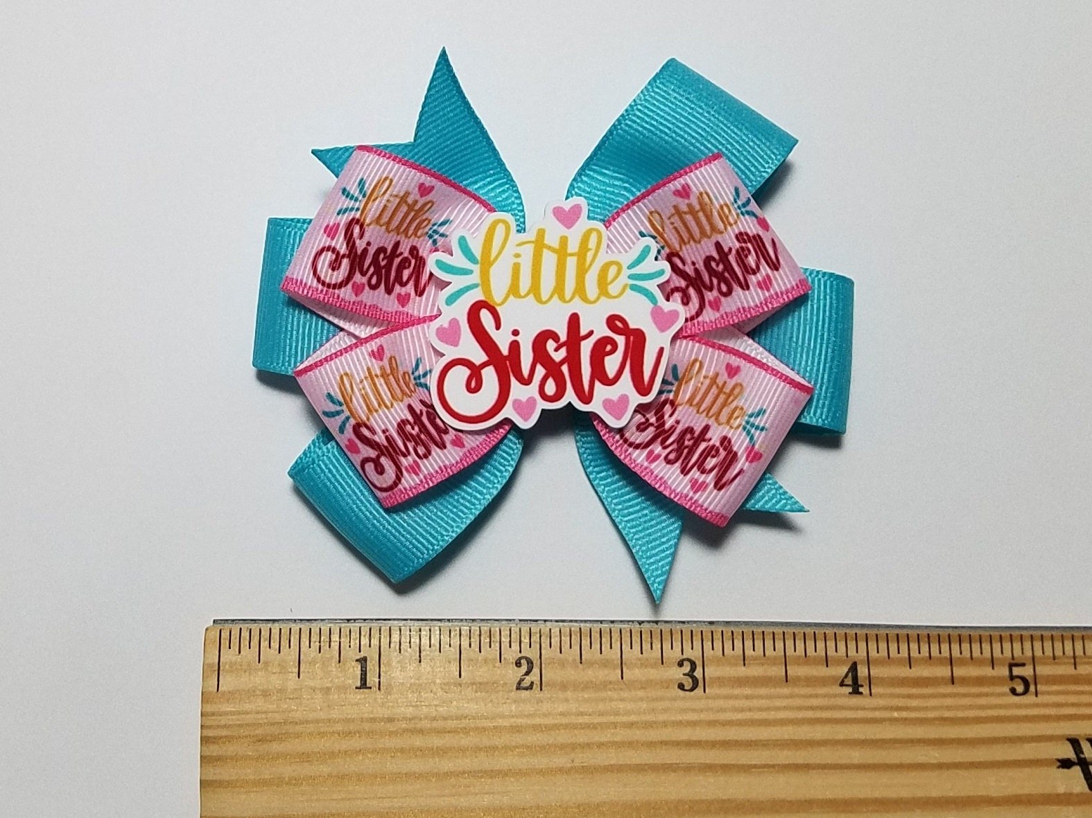 3.5" Little Sister 