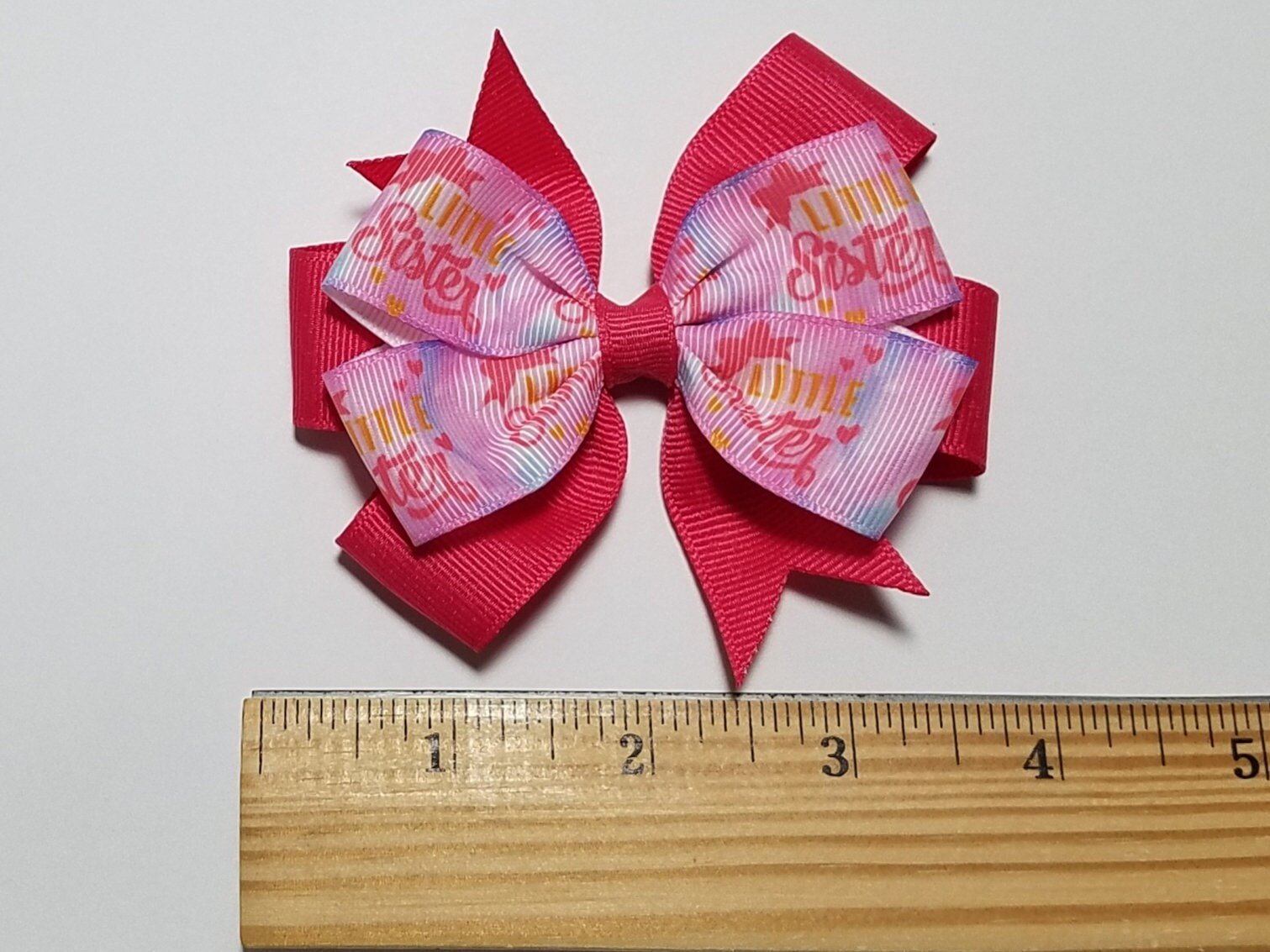 3.5" Little Sister 