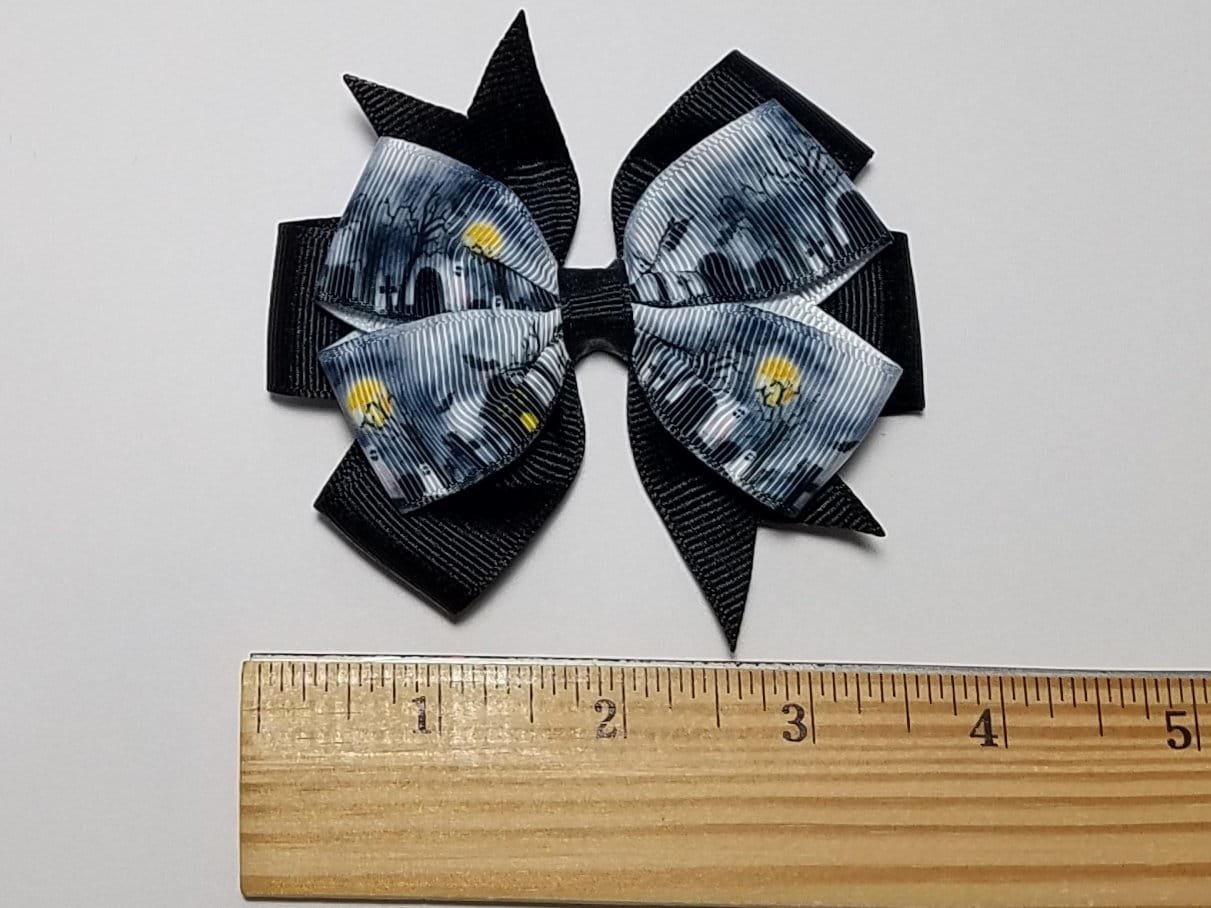 3.5" Graveyard 