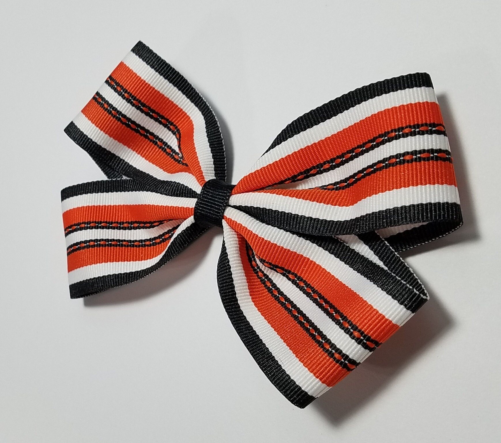 5" Halloween Stripe 