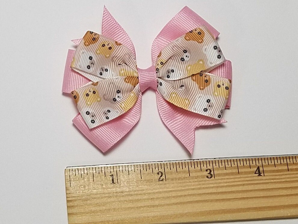 3.5" Teddy Bear 