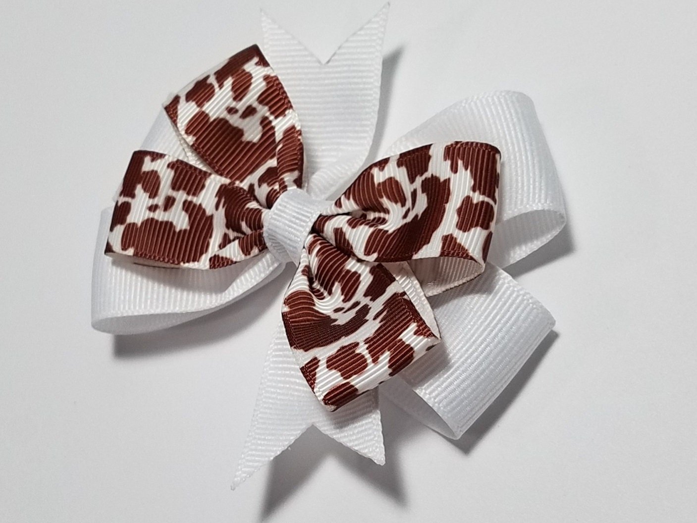 3.5" Brown Cow