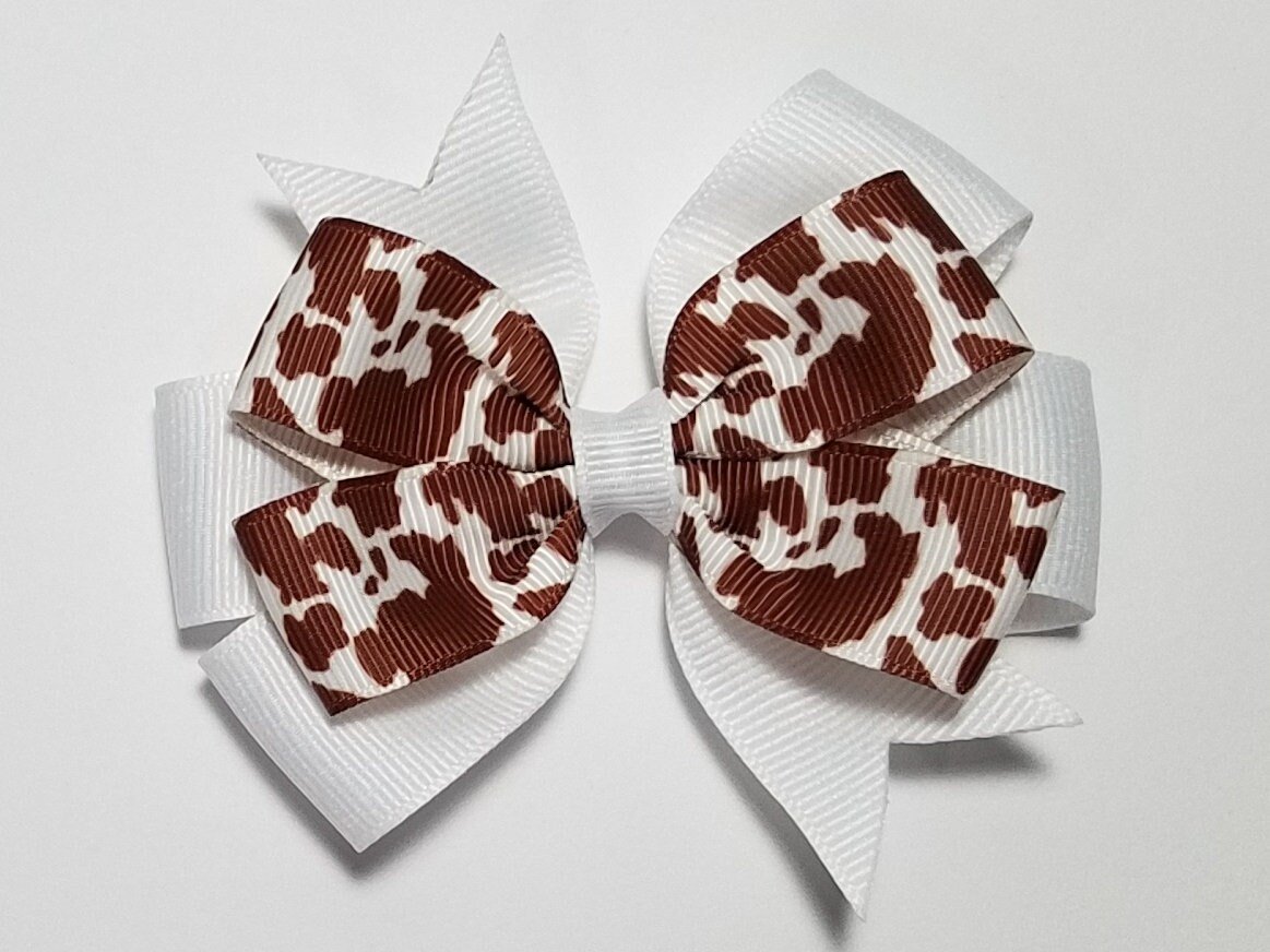 3.5" Brown Cow