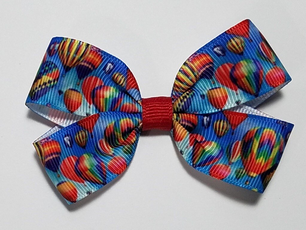 3" Hot Hair Balloon 