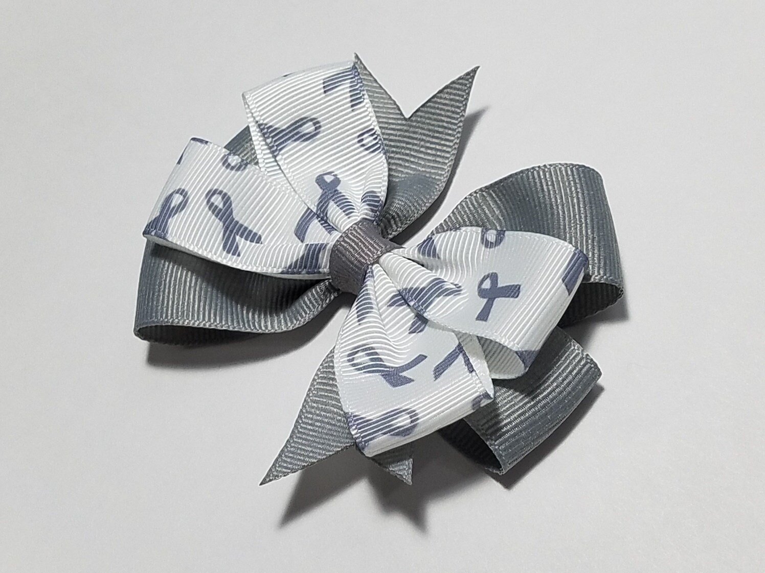 3.5" Gray Awareness