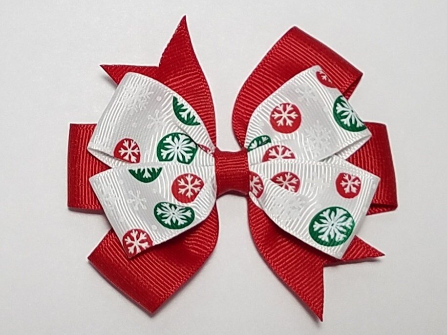 3.5" Snowflake 