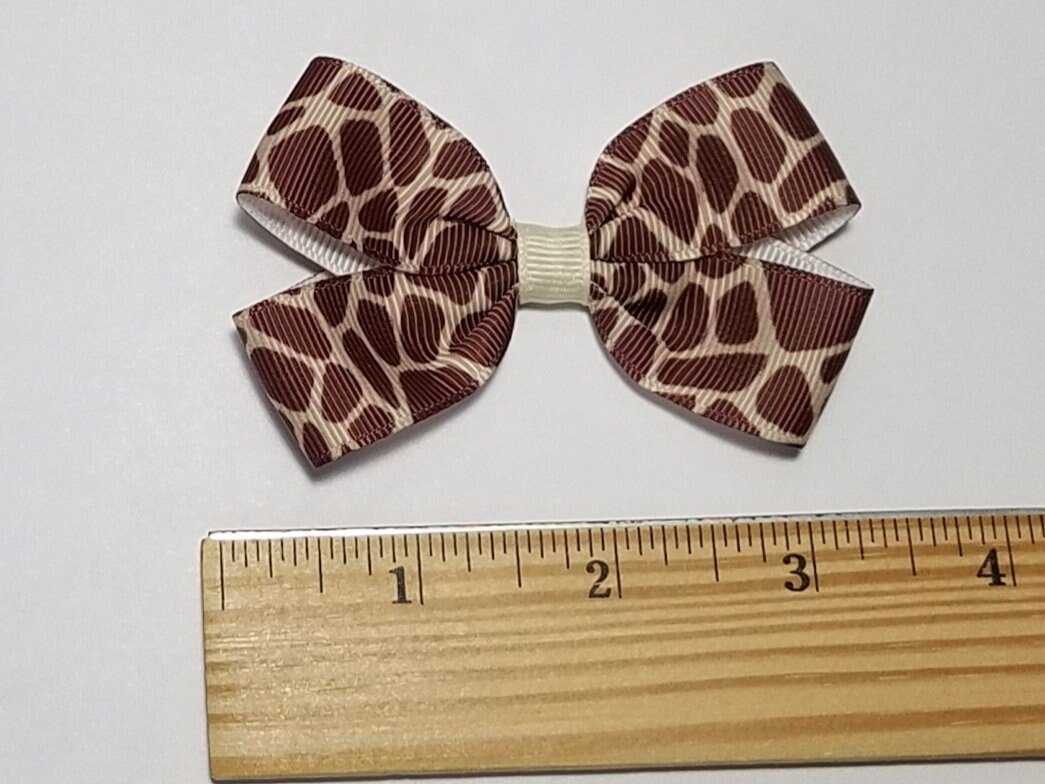 3" Giraffe 