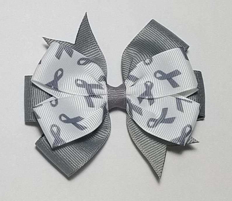 3.5" Gray Awareness