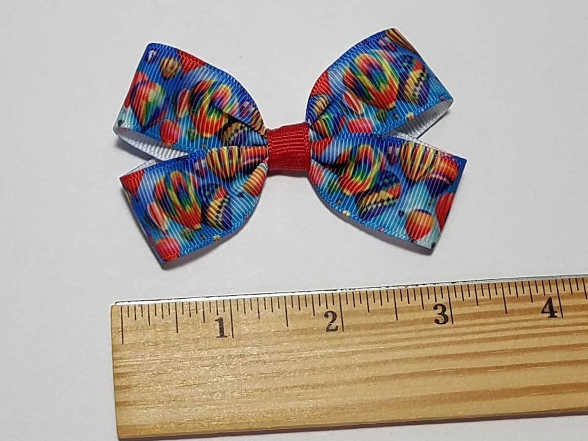 3" Hot Air Balloon 