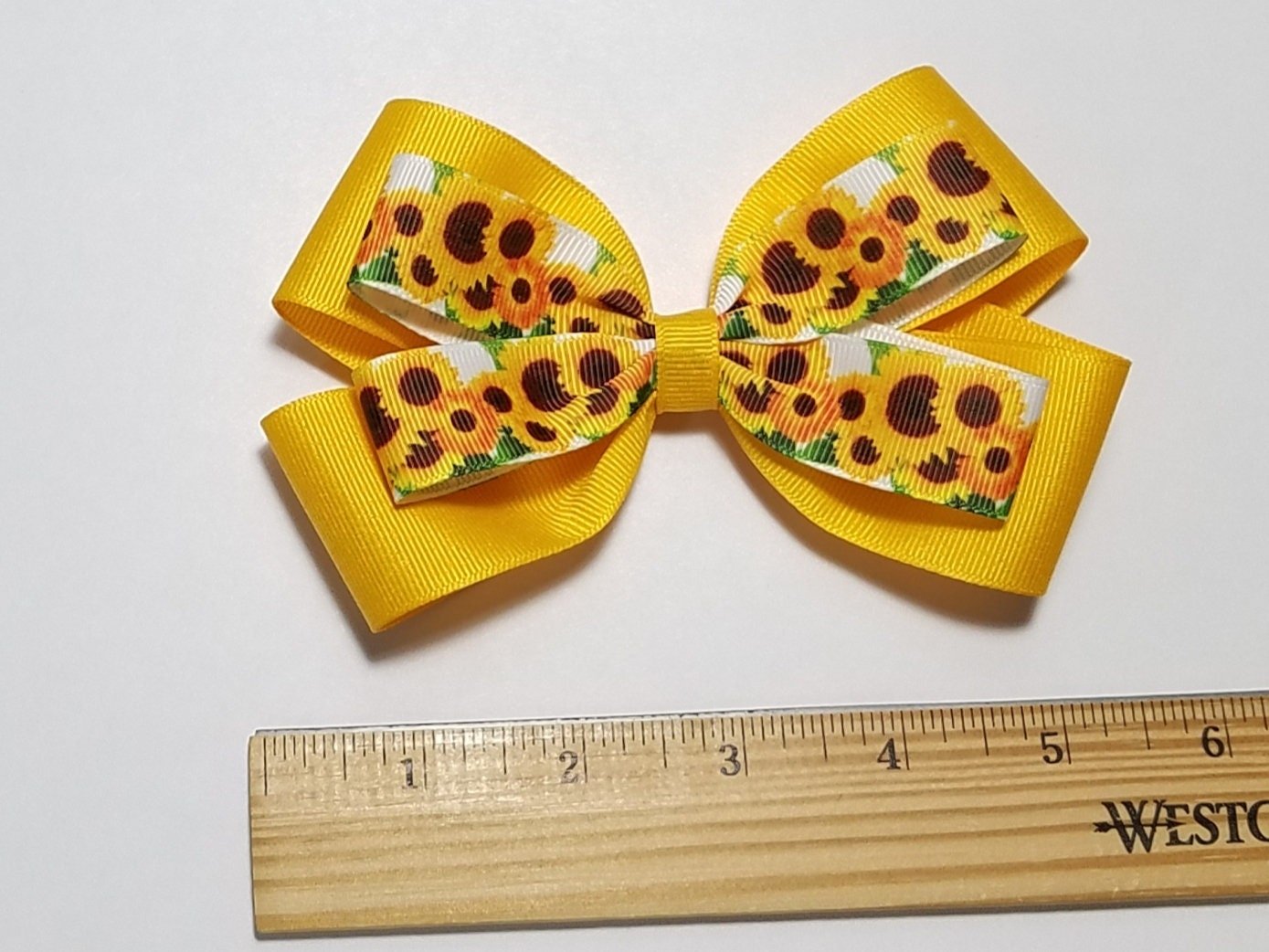 5" Sunflower 