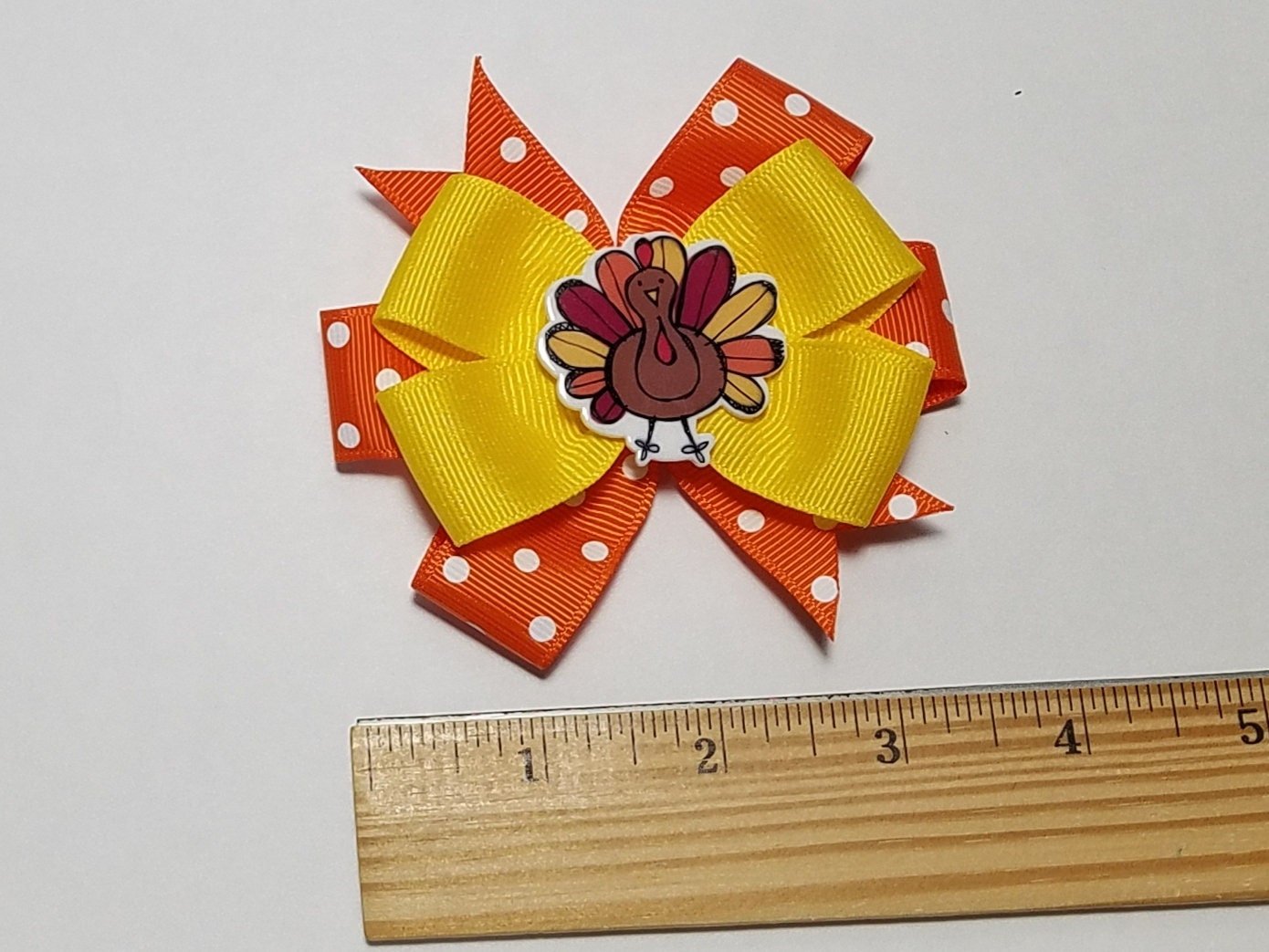 3.5" Turkey 