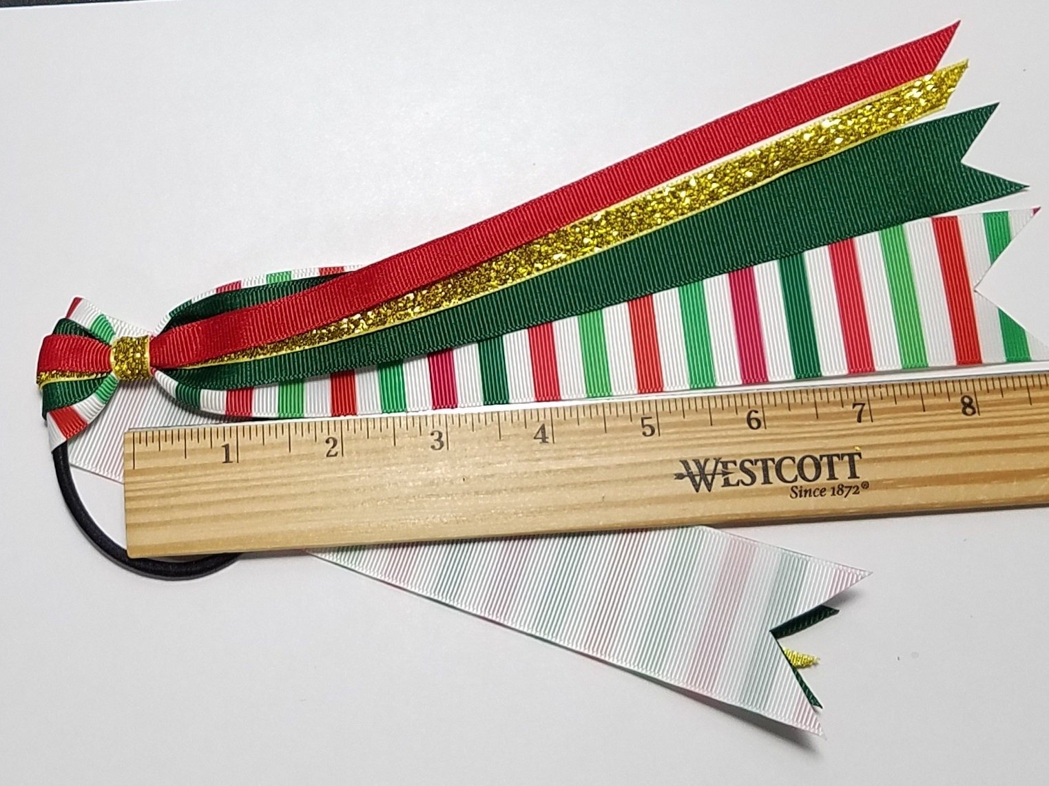 Christmas Stripe 