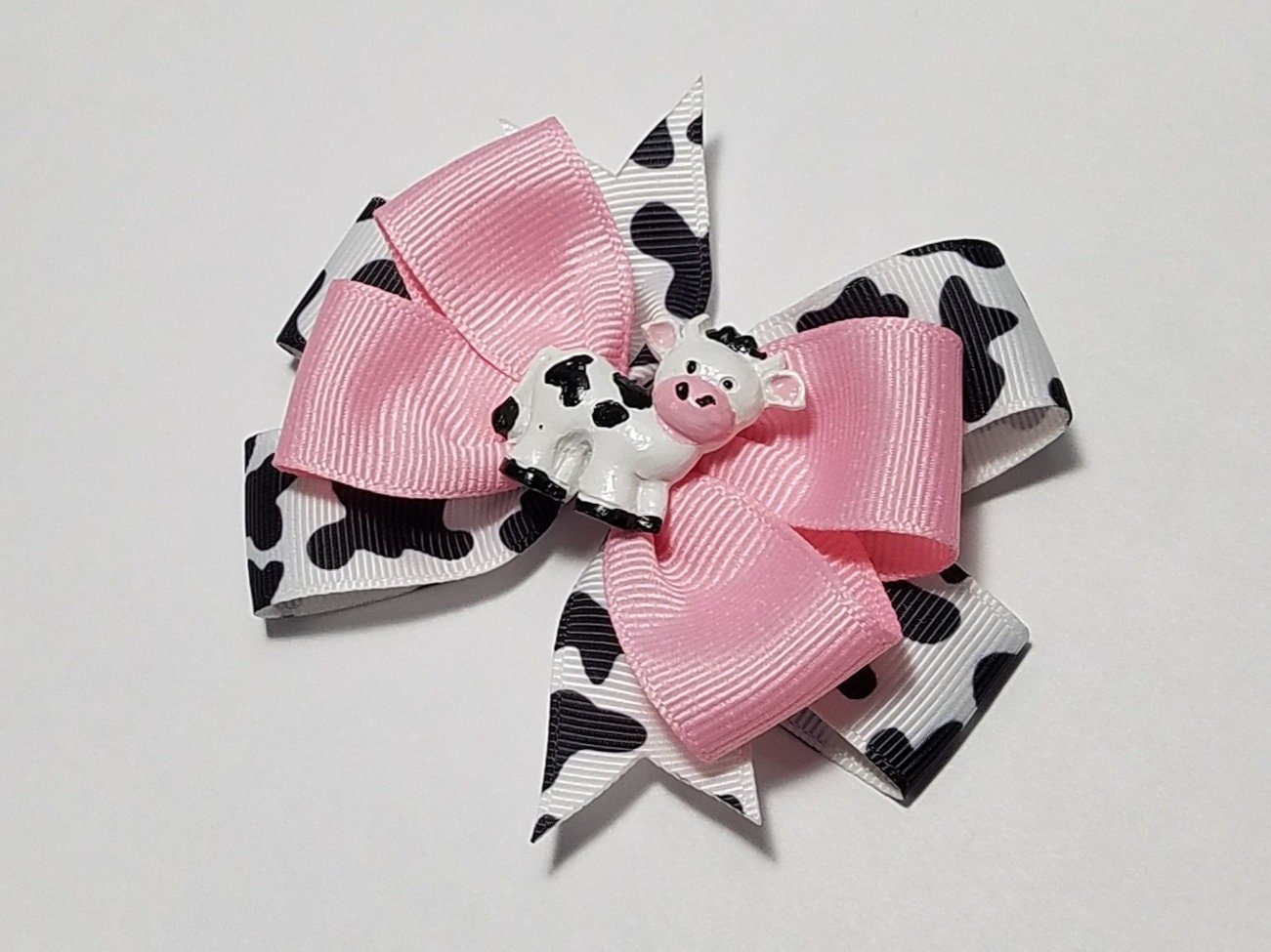 3.5" Cow Print 