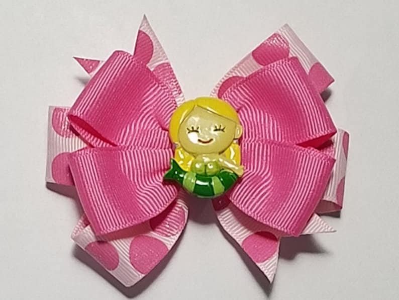 3.5" Mermaid 