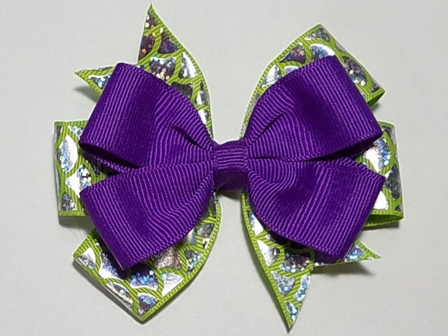 3.5" Mermaid Tail
