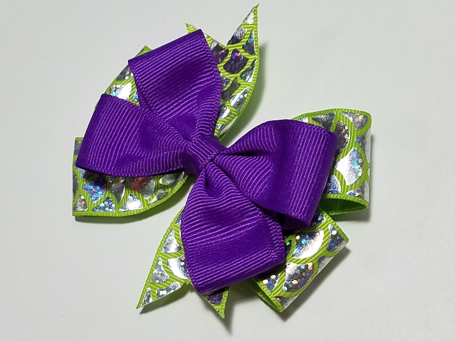 3.5" Mermaid Tail