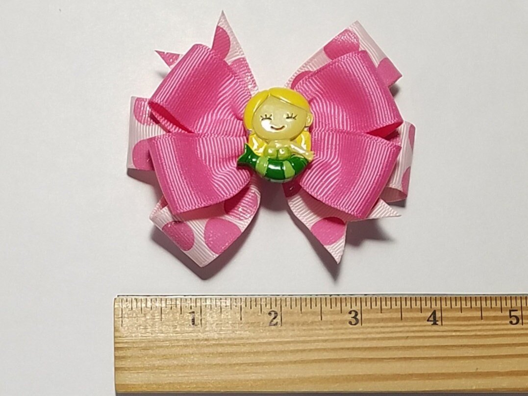 3.5" Mermaid 