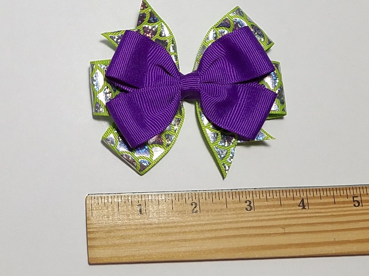 3.5" Mermaid Tail