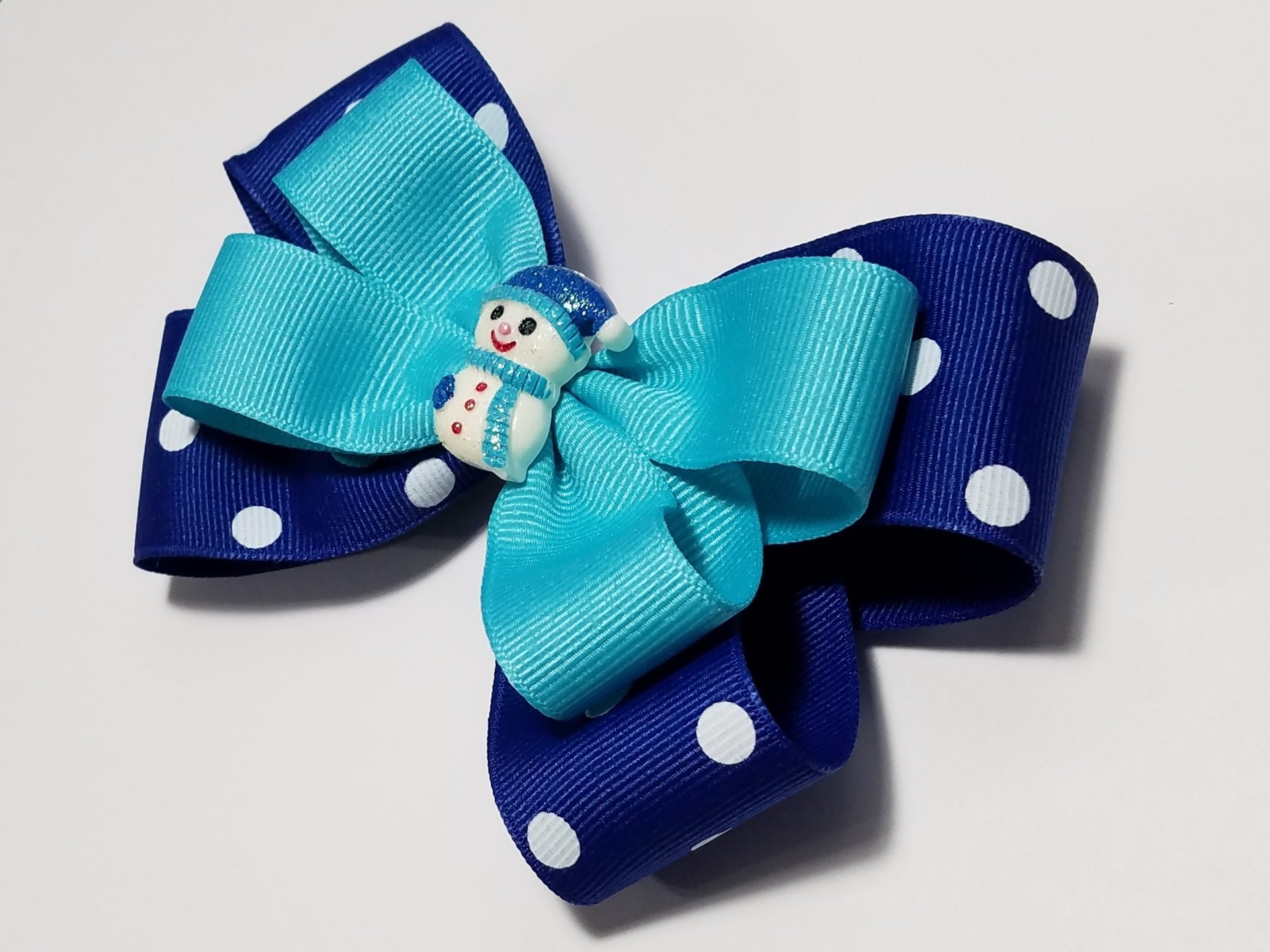 5" Snowman