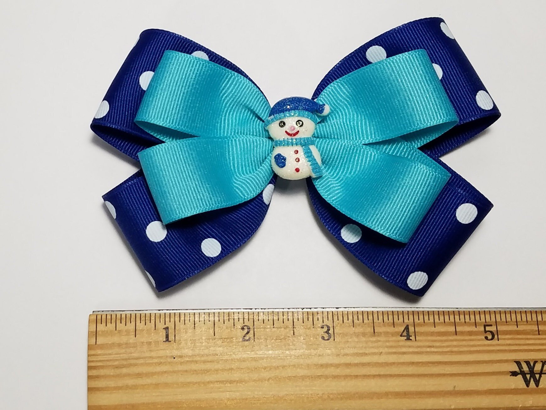 5" Snowman