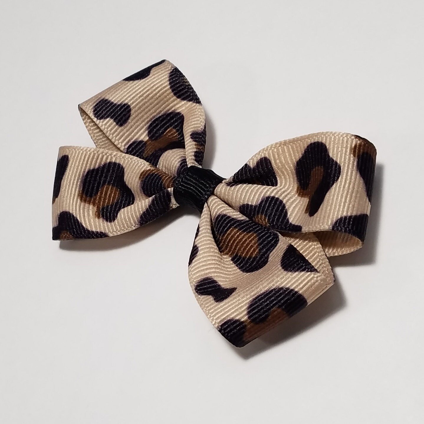 3" Leopard Print