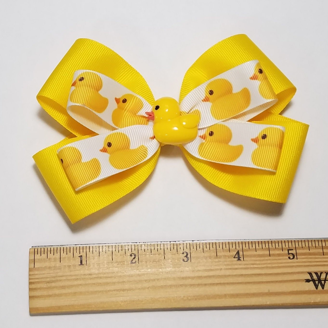 5" Rubber Duck 