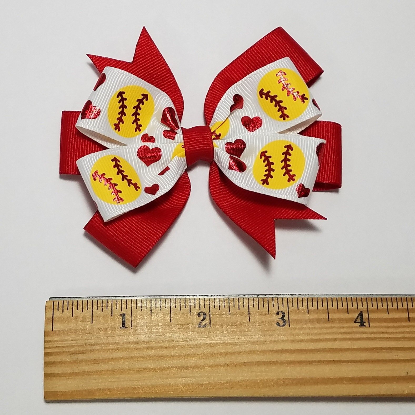 3.5" Softball