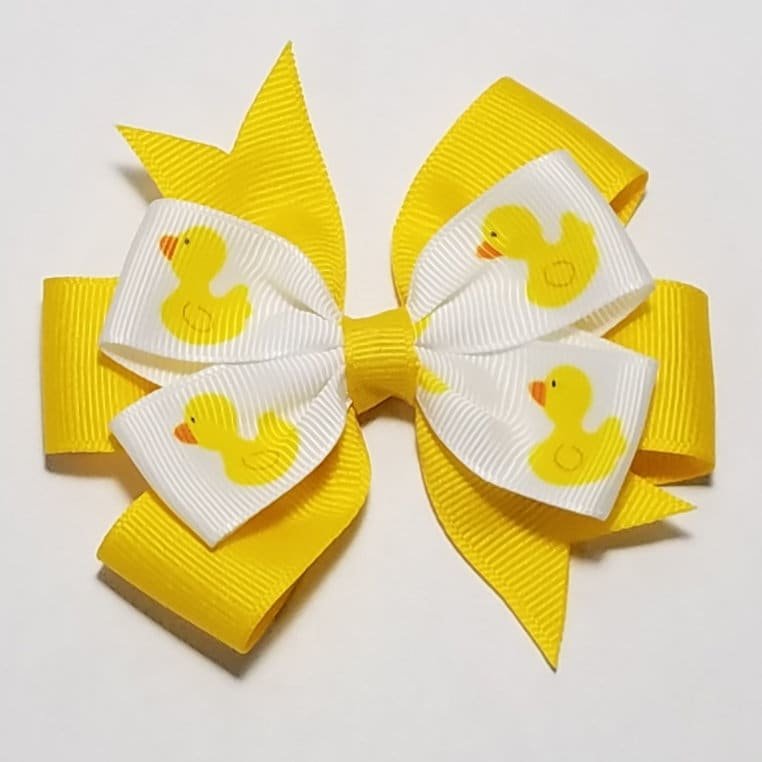 3.5" Rubber Duck 