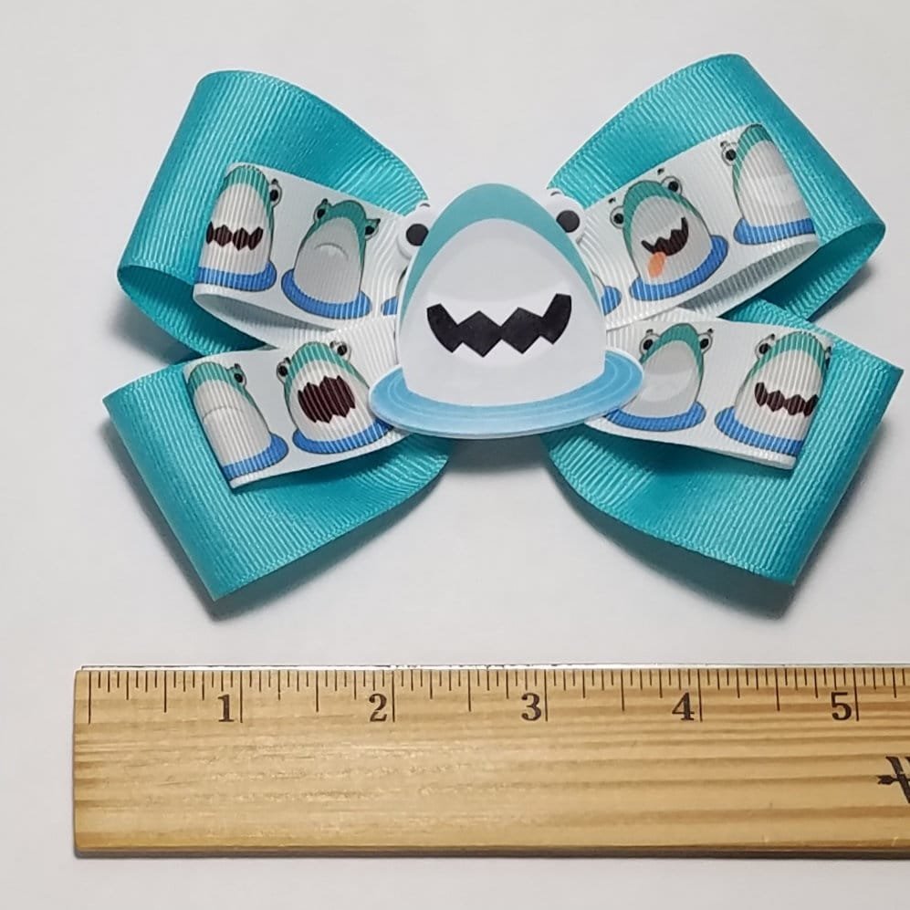 5" Shark 