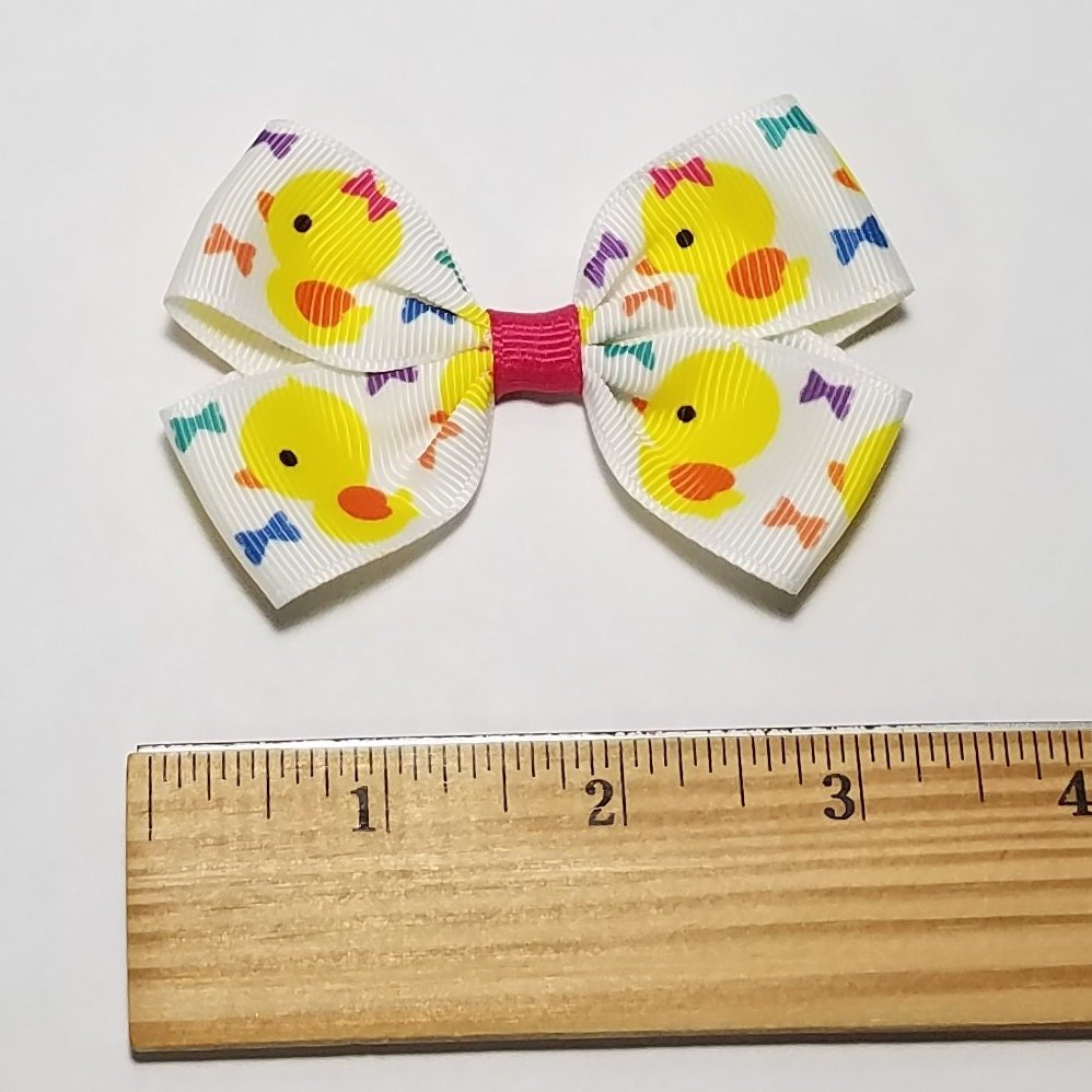 3" Rubber Duck