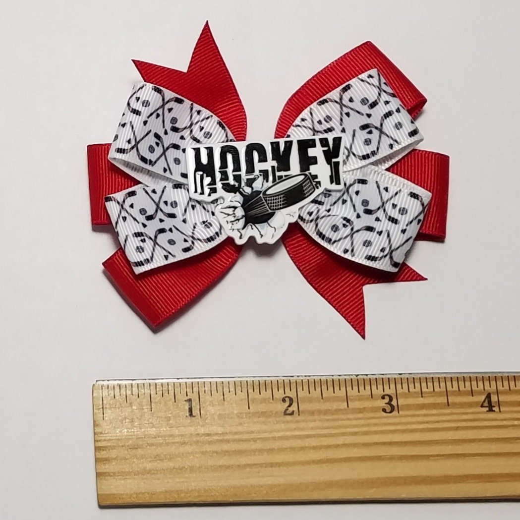 3.5" Hockey