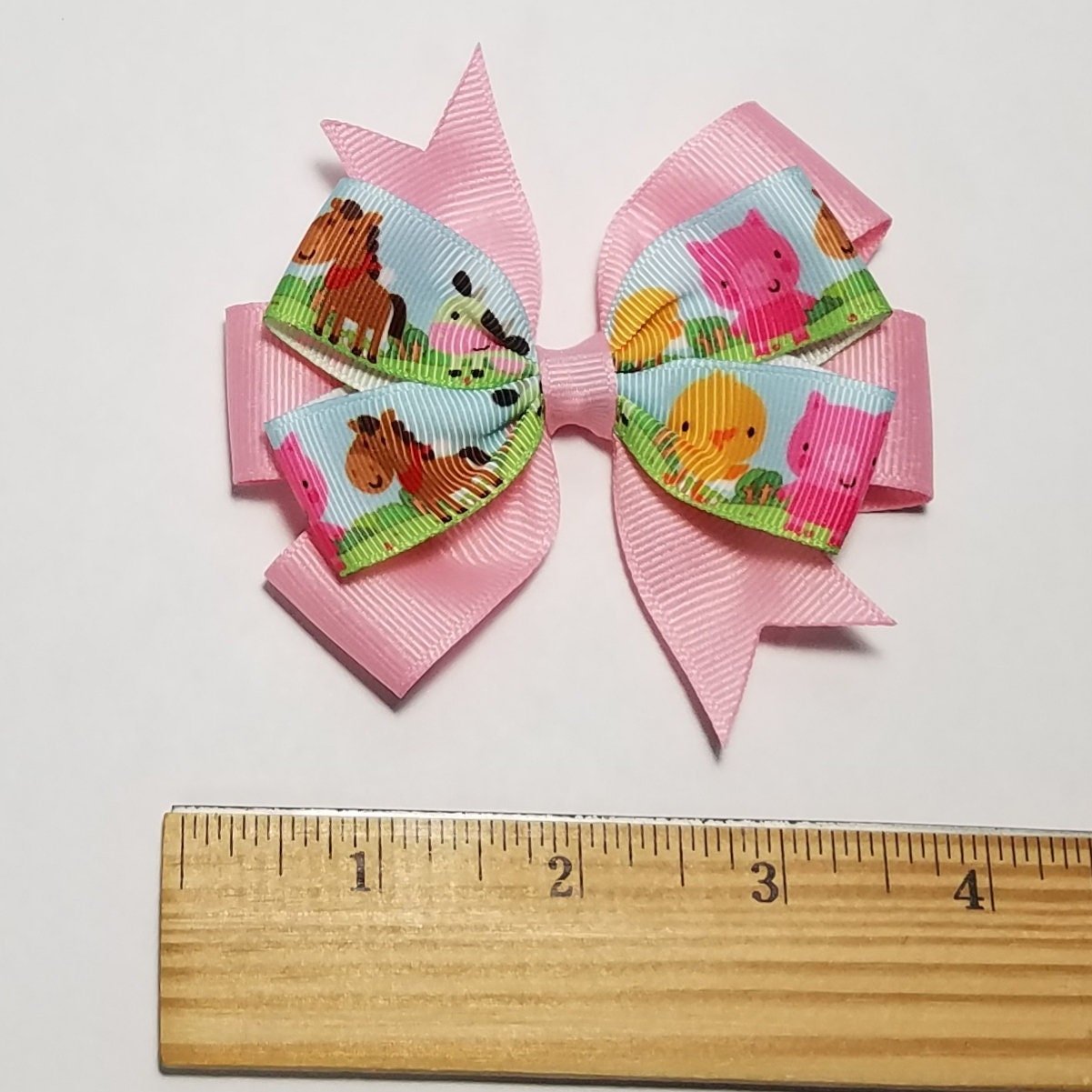 3.5" Farm Barnyard Animals 