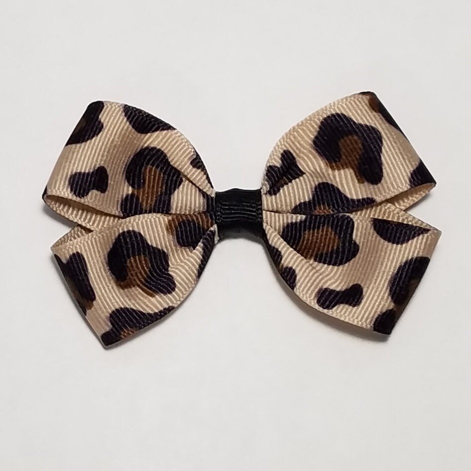 3" Leopard Print