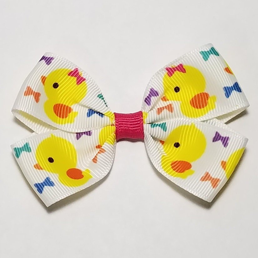 3" Rubber Duck