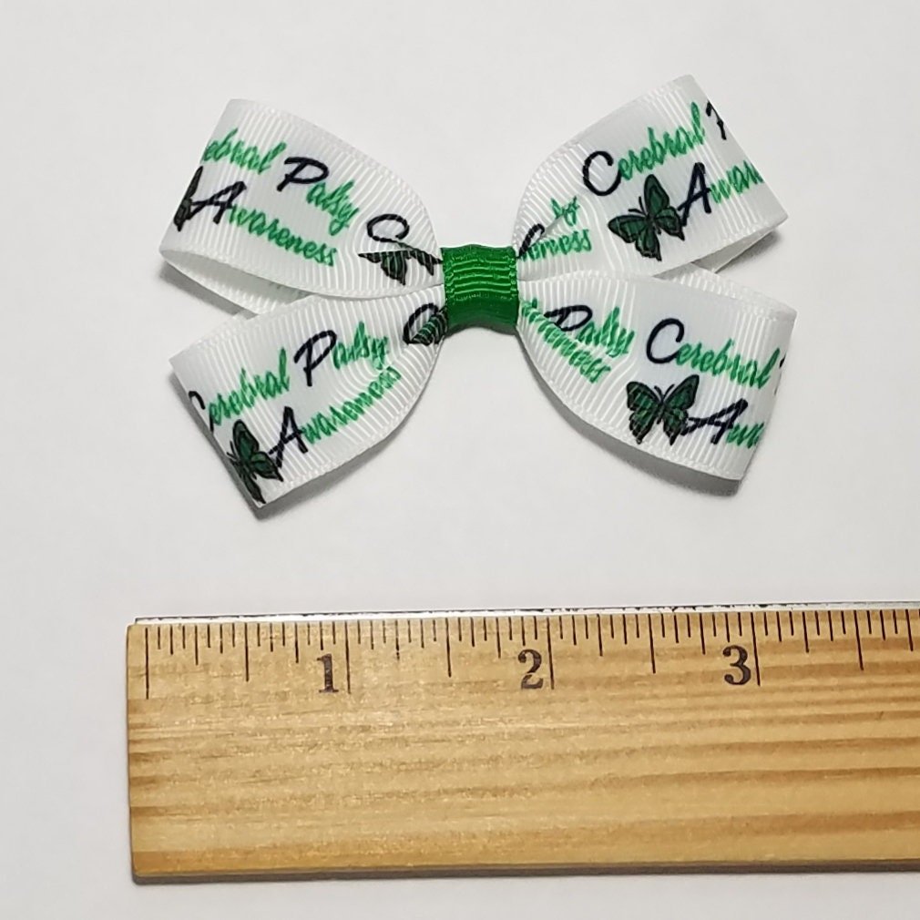 3" Cerebral Palsy 