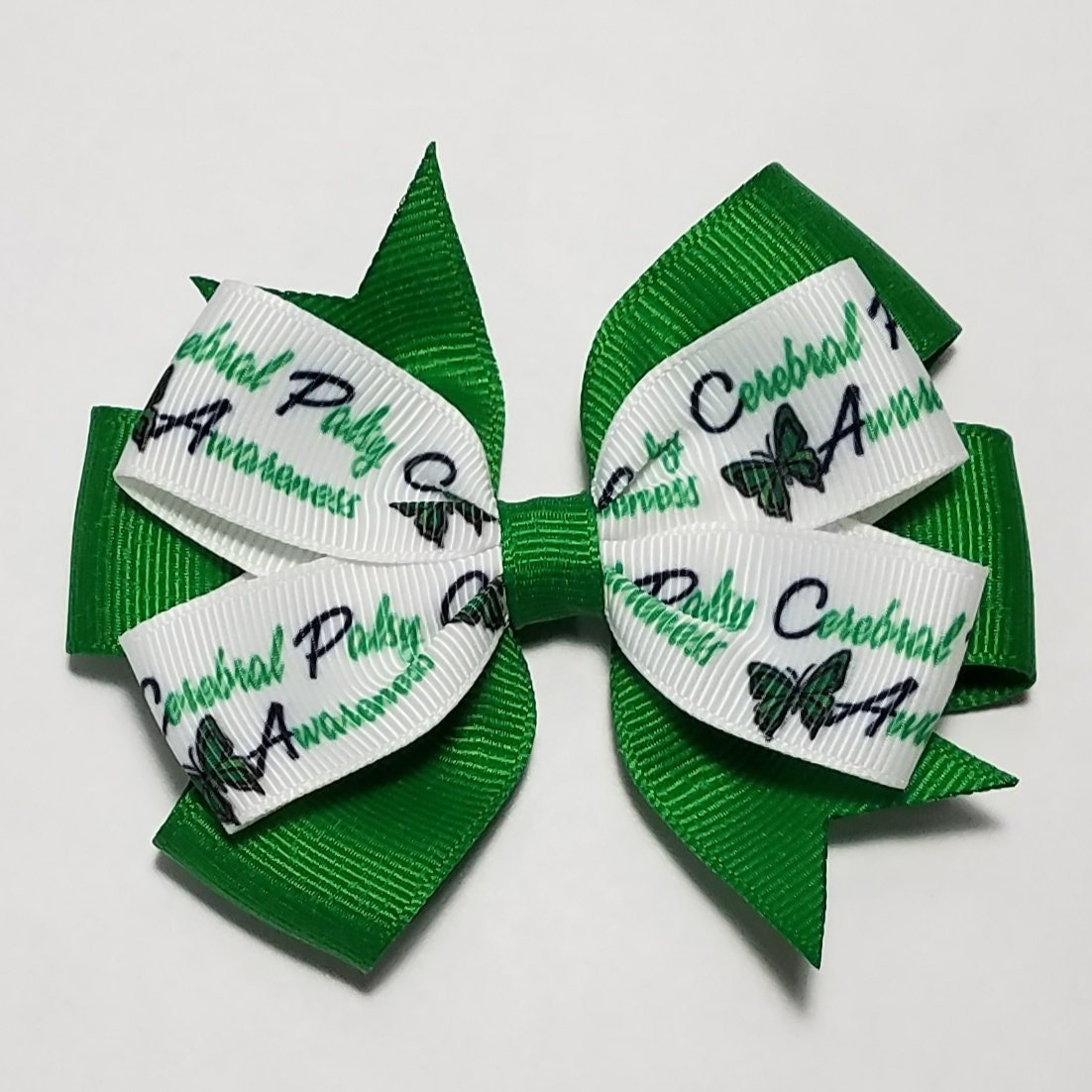 3.5" Cerebral Palsy 