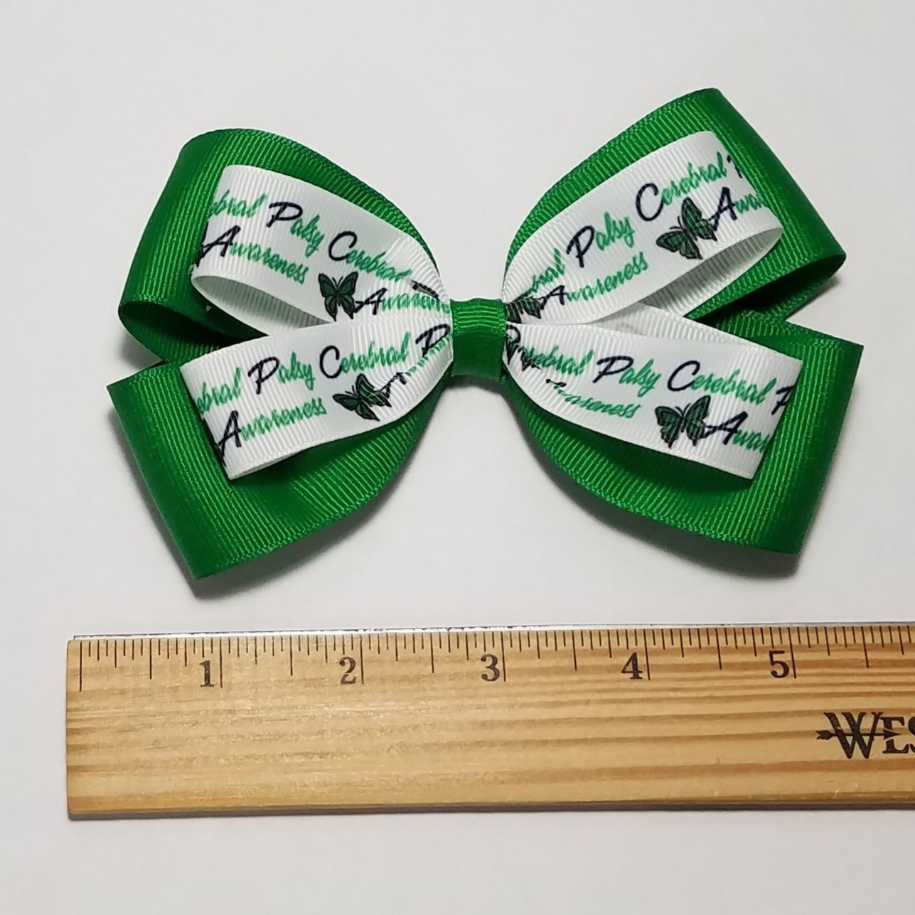 5" Cerebral Palsy