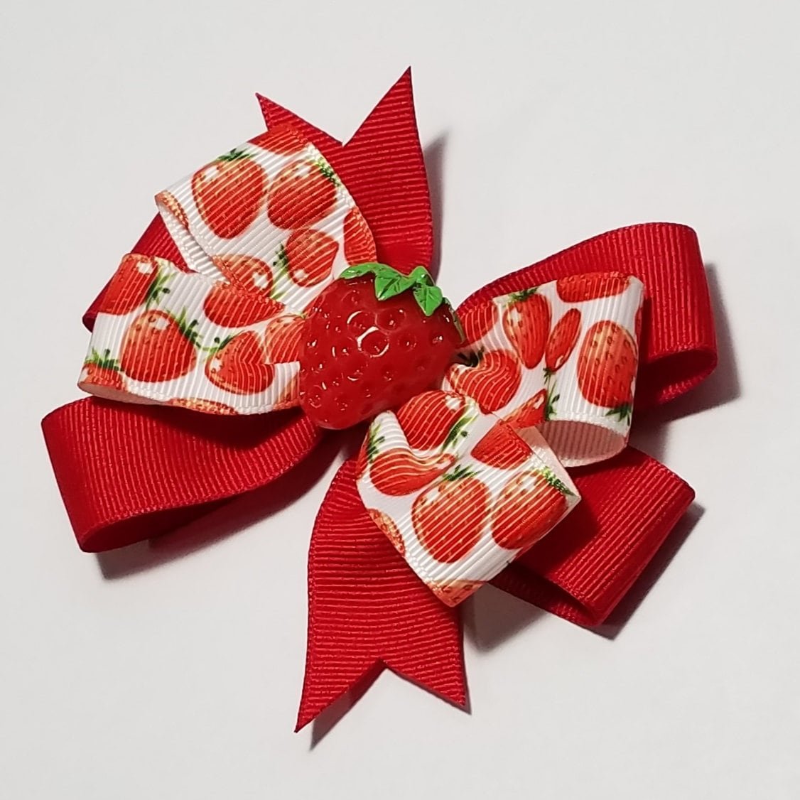 3.5" Strawberry 