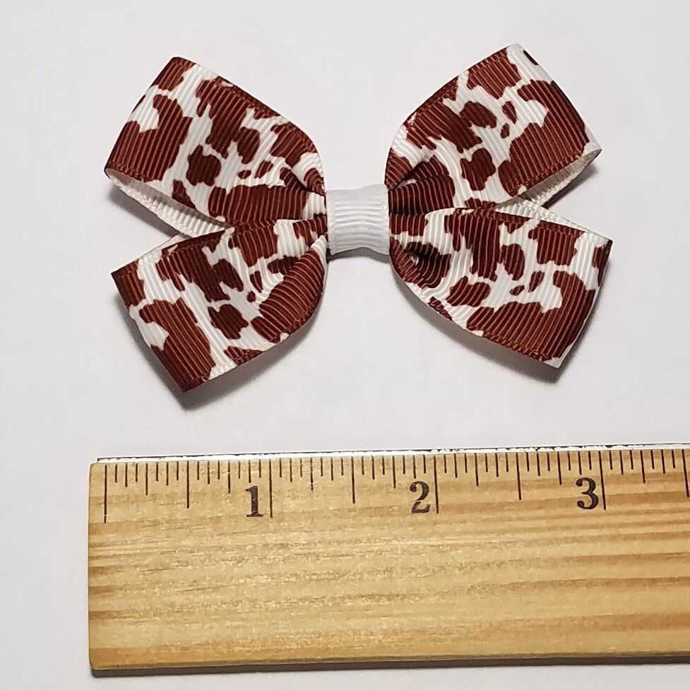 3" Cow 