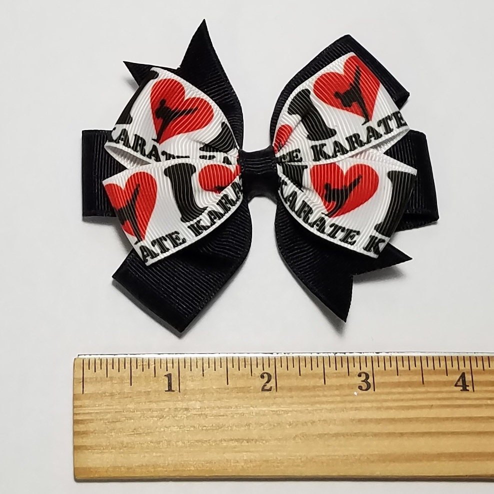 3.5" Karate 