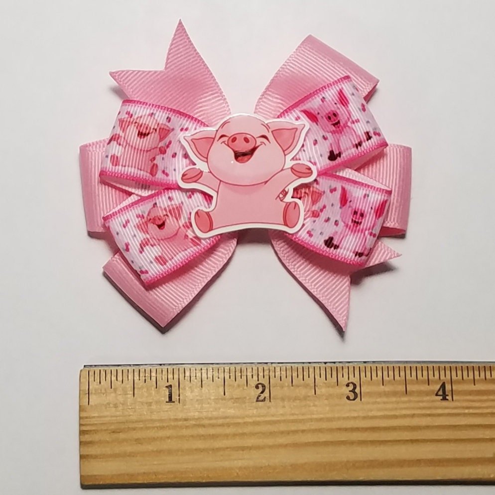 3.5" Pig 