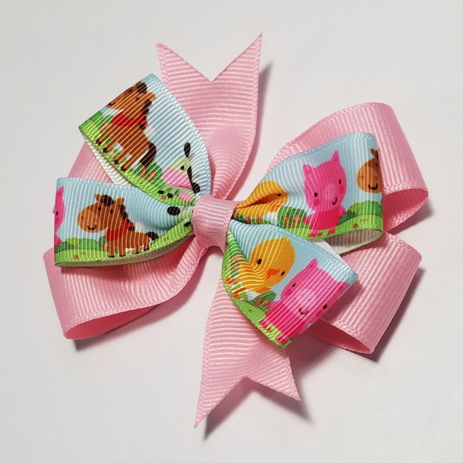 3.5" Farm Barnyard Animals 