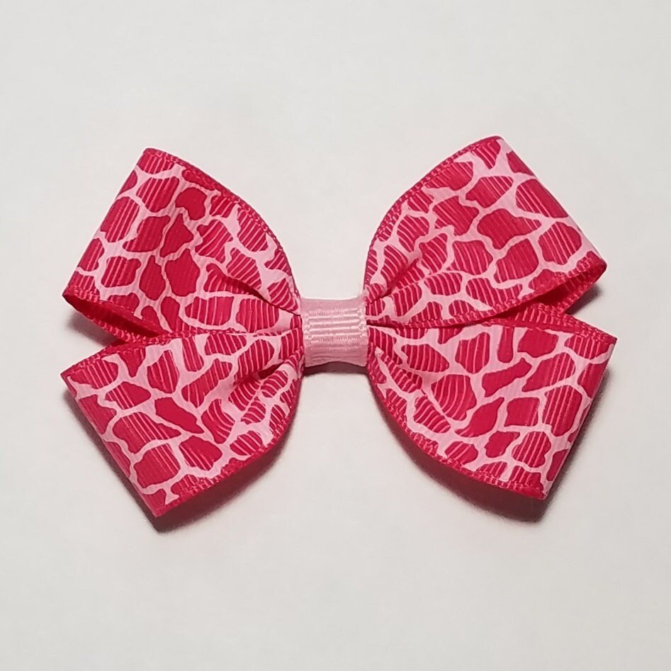 3" Pink Giraffe