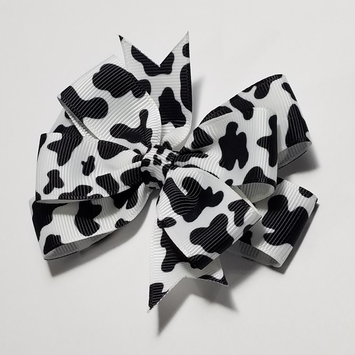 3.5" Cow Print 