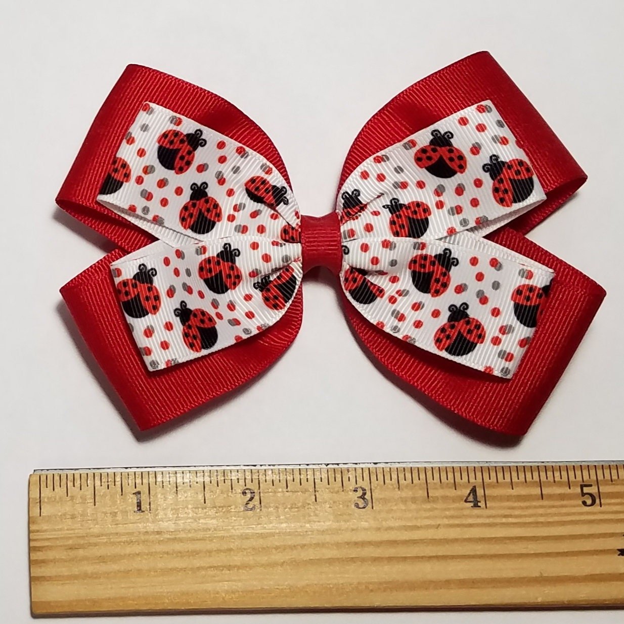 5" Ladybug 